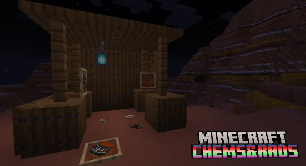 Crafty's Power Armor REVISED — скриншот 9 (Аддоны, Minecraft)