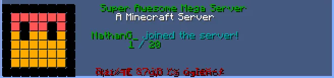 Picture Login, Плагины, Minecraft