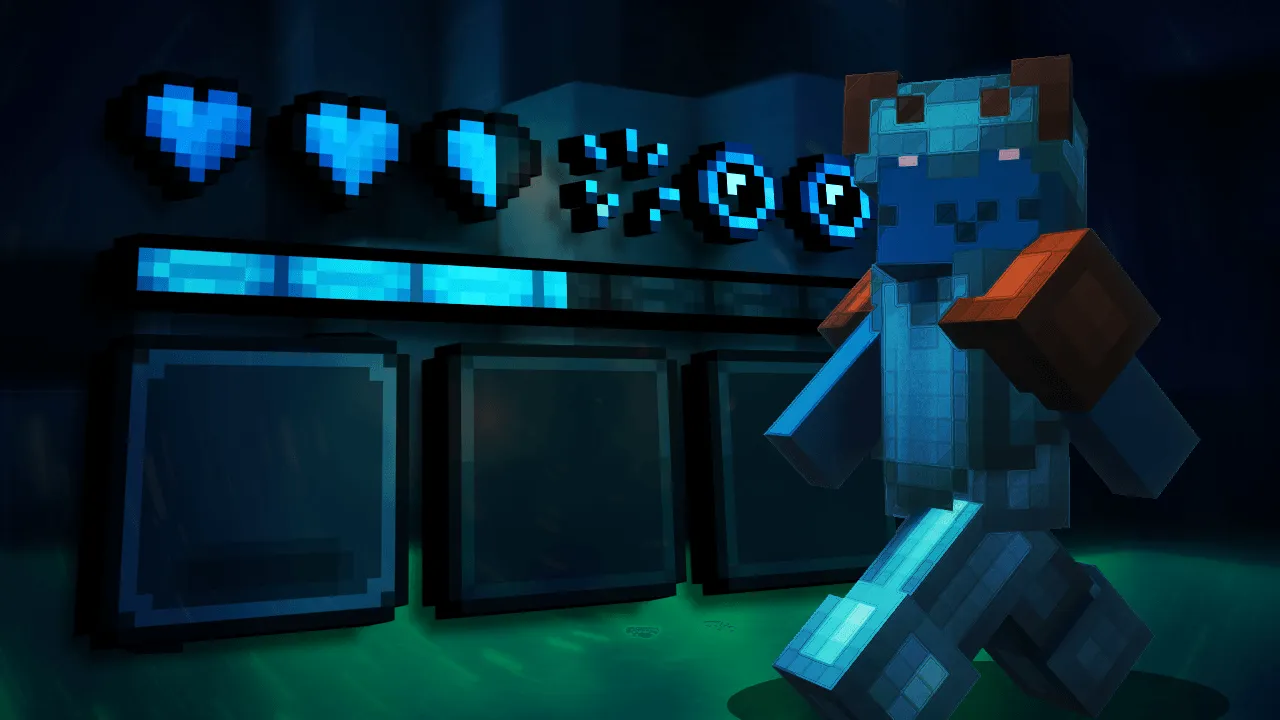 ZOZVY 7K [zozcat 16x], Текстуры, Minecraft