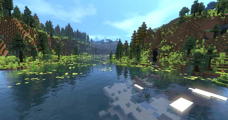 Dreamwoods, Моды, Minecraft