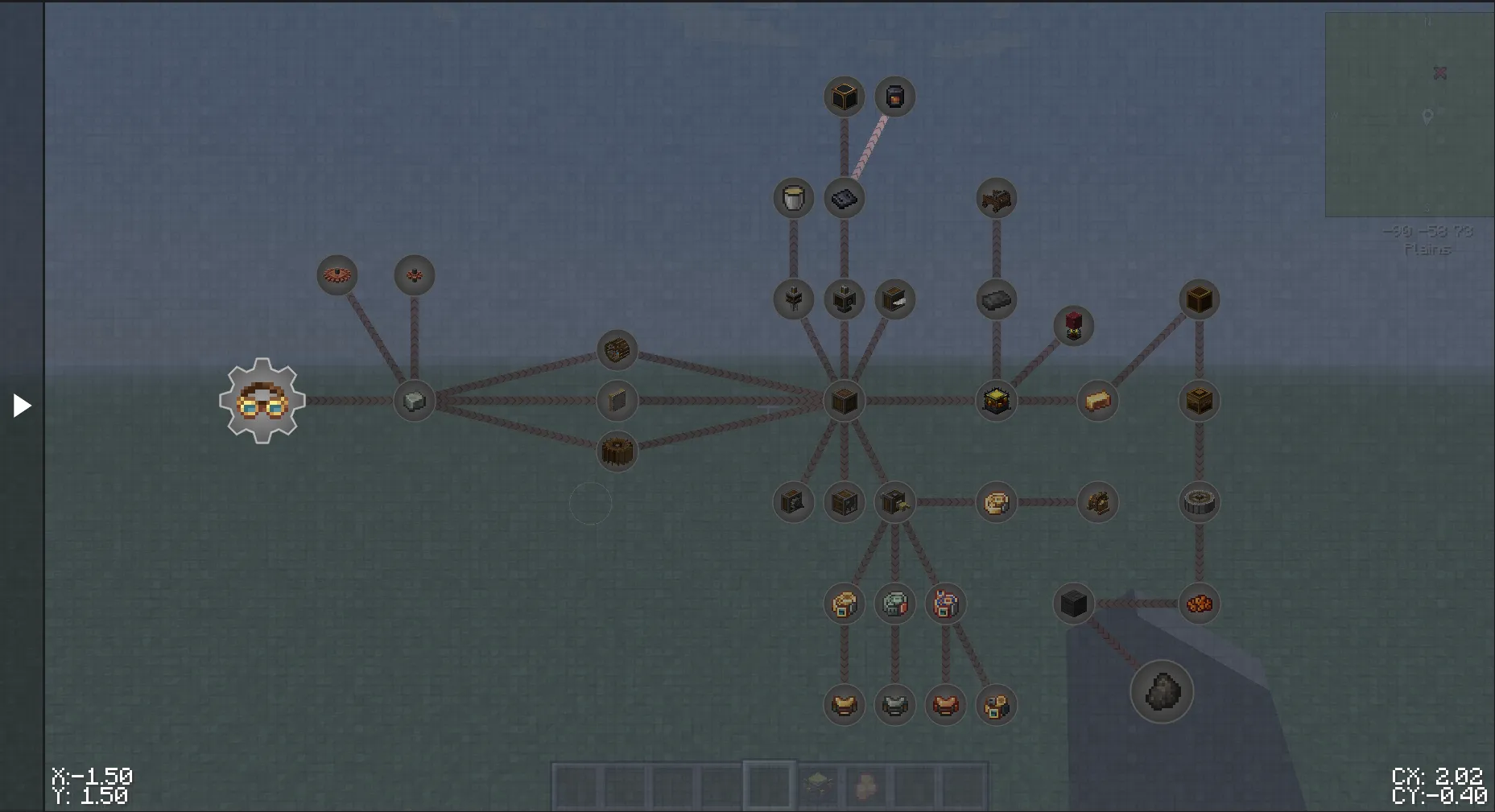 Steam and Mana — скриншот 2 (Модпаки, Minecraft)