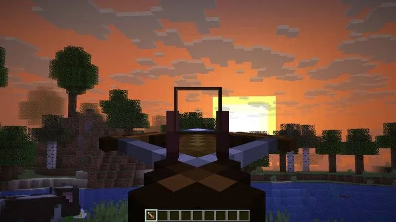 Scoped Crossbow, Текстуры, Minecraft