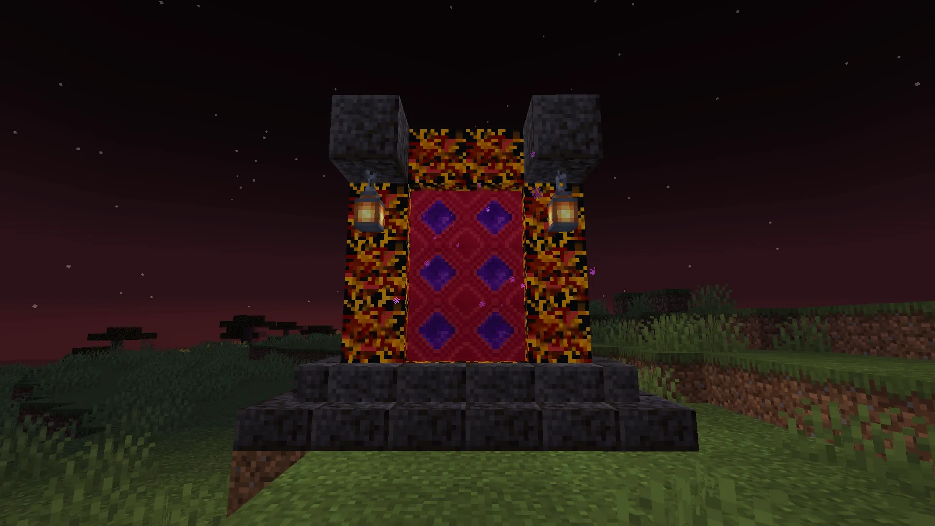 The Return of Thanos (Marvel) — скриншот 6 (Моды, Minecraft)