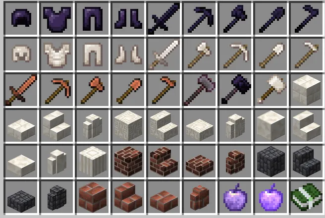 Mining Drills & Tools  NeoForge, Моды, Minecraft
