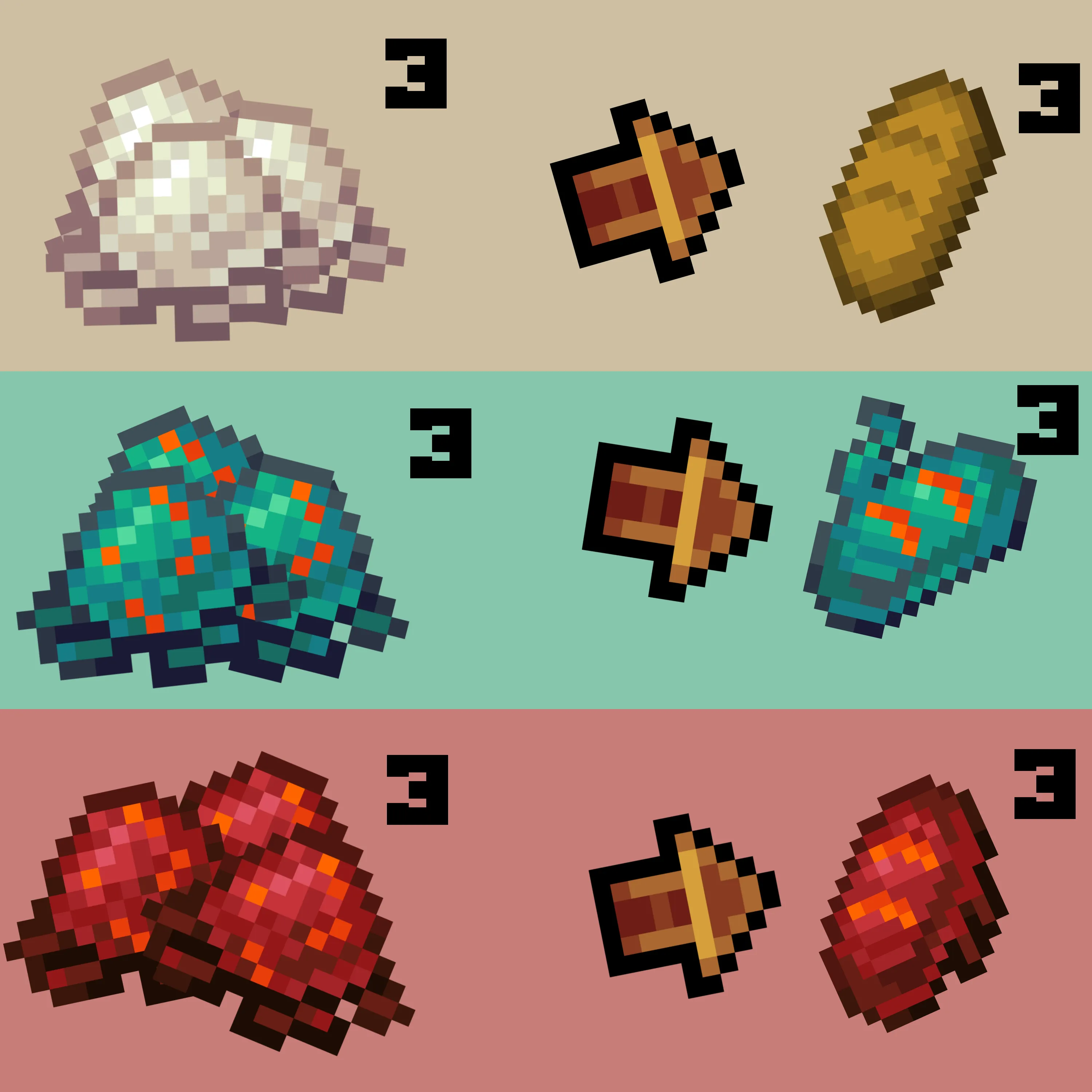 Bread Reborn — скриншот 2 (Моды, Minecraft)