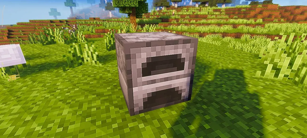 Pixel Edge JE, Текстуры, Minecraft