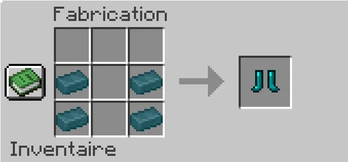 Cobraxite Mod, Моды, Minecraft
