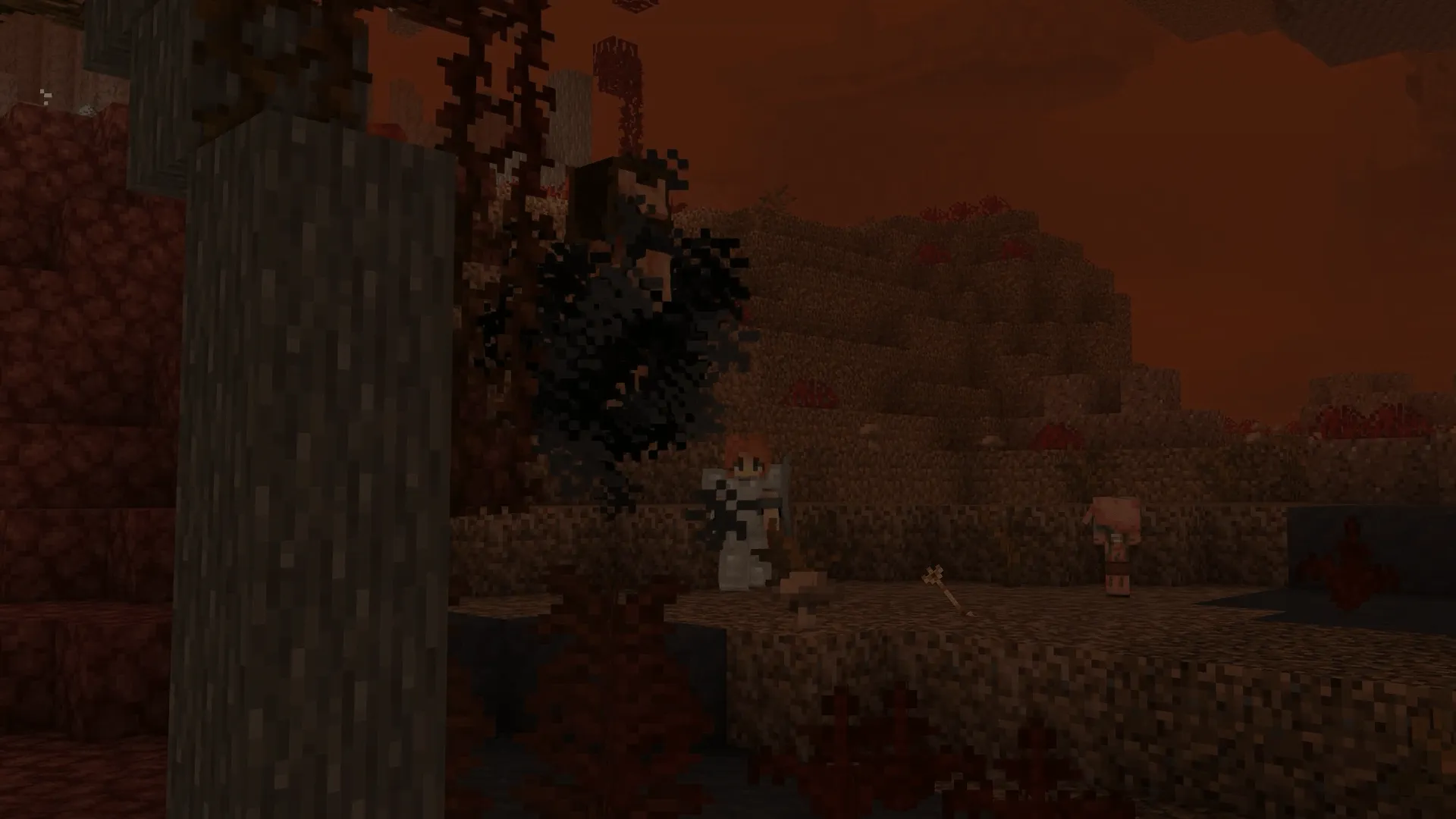 Fractum - Biome mod, Моды, Minecraft