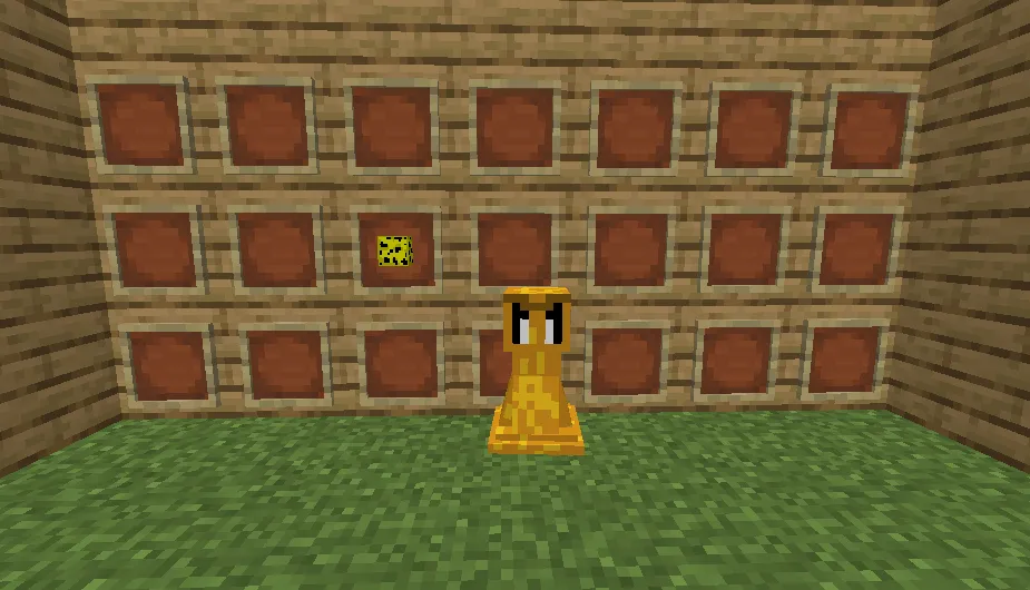 Queso and Catanas, Моды, Minecraft