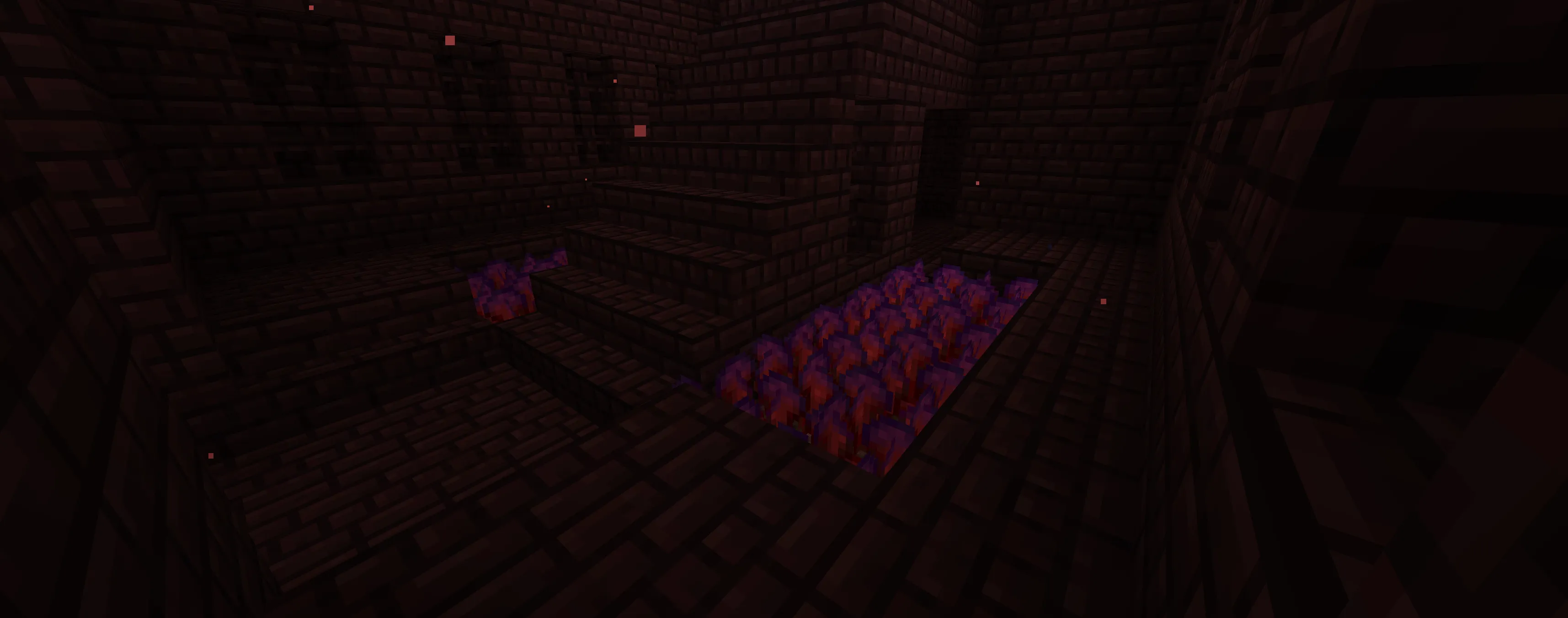 Purple Nether Wart — скриншот 1 (Текстуры, Minecraft)