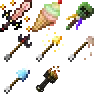 UnOfficial BlockGame Textures (Chime) — скриншот 7 (Текстуры, Minecraft)