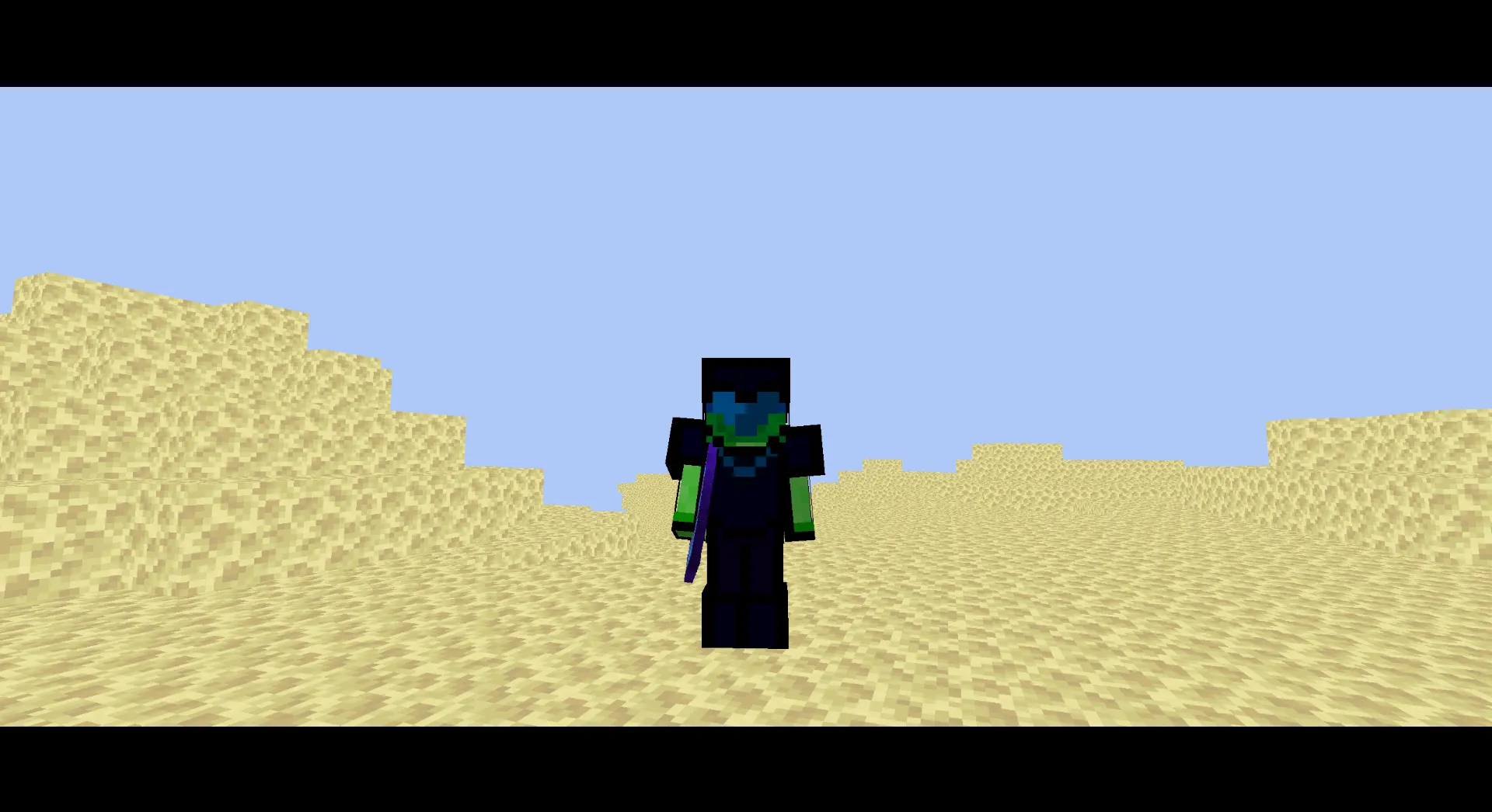 MINETROID PRIME, Моды, Minecraft