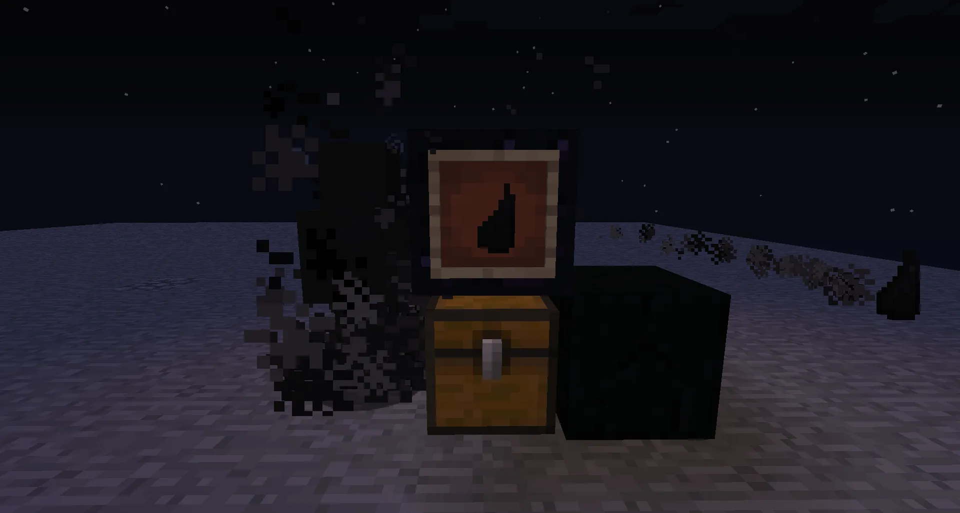 Evil Reflections — скриншот 7 (Моды, Minecraft)
