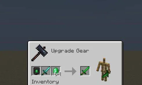 Emerald Progression, Моды, Minecraft