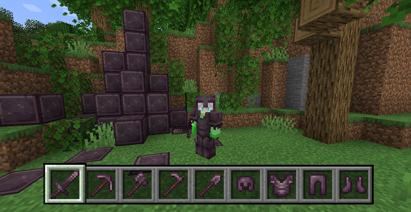 Spryzeen's Color tweaks — скриншот 6 (Текстуры, Minecraft)