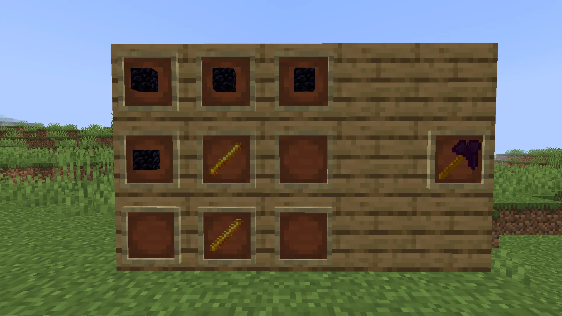 Mięsko's Multitools — скриншот 1 (Моды, Minecraft)