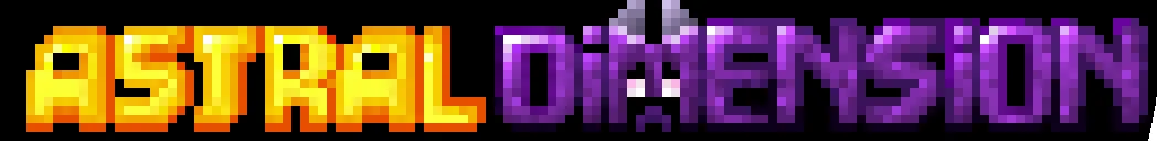 Astral Dimension, Моды, Minecraft
