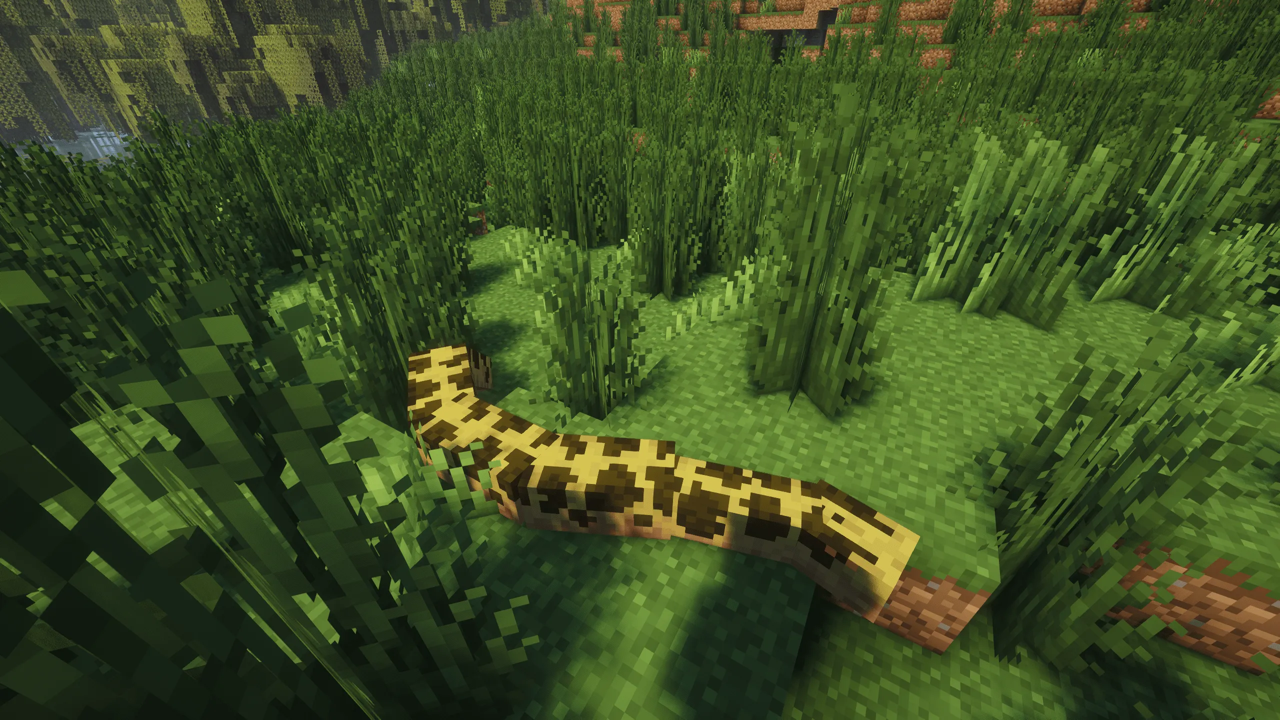 Animals Zoo – Explore Animals & Build the Ultimate Zoo — скриншот 5 (Модпаки, Minecraft)