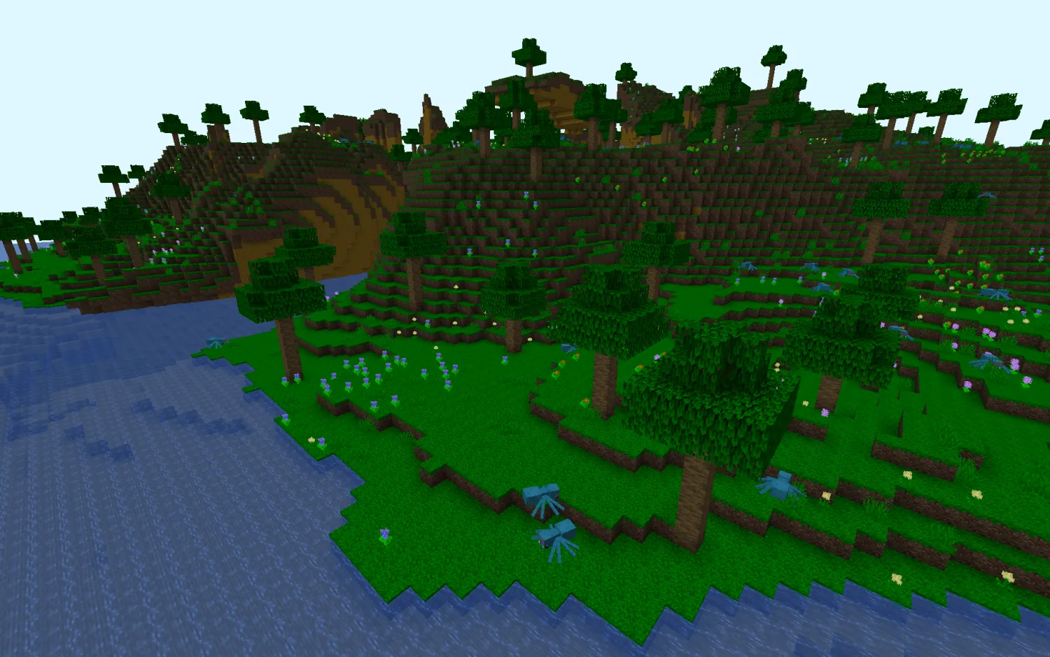 Crystal's Additions, Моды, Minecraft