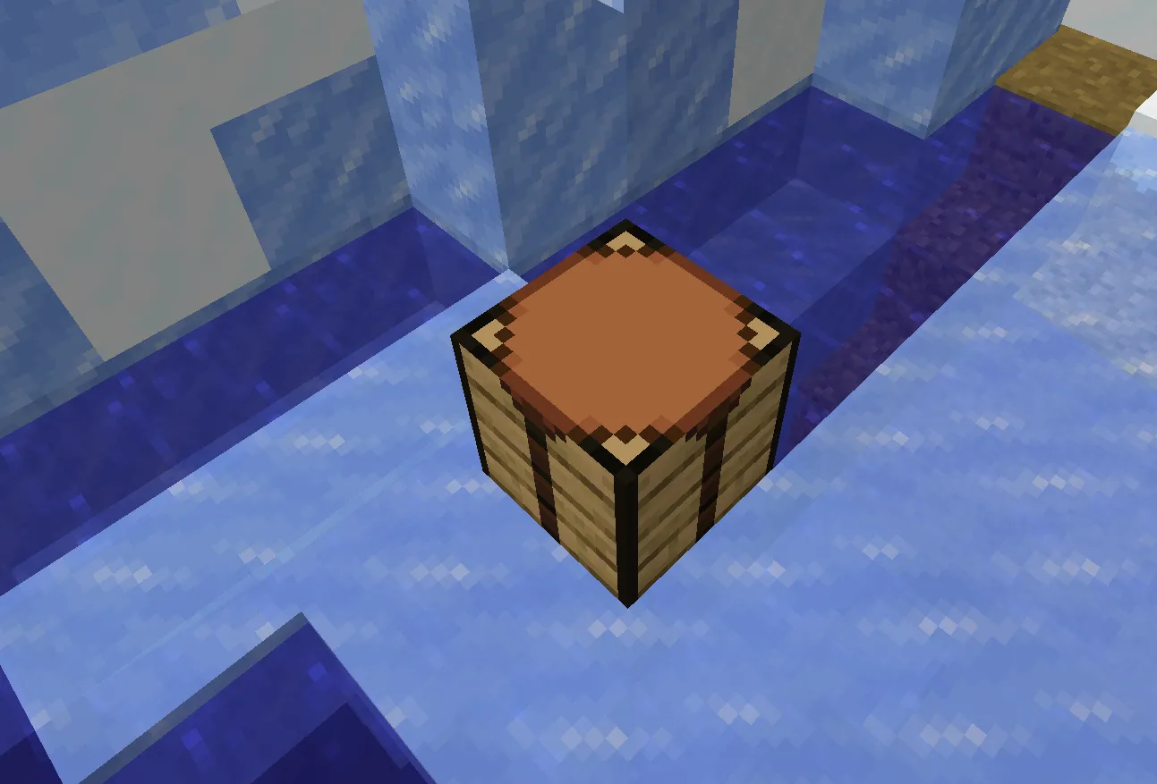 Akinetopsia, Моды, Minecraft