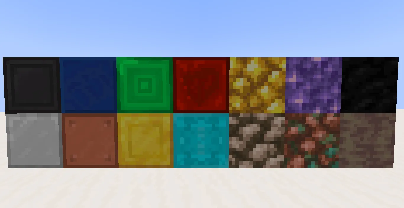 KFX-200 — скриншот 3 (Текстуры, Minecraft)