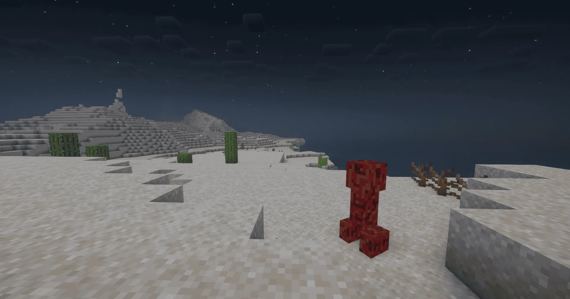Genetically Modified Monsters, Моды, Minecraft