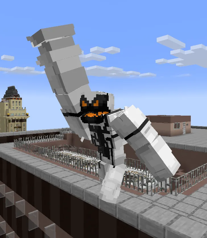 Throgy's Addon — скриншот 9 (Моды, Minecraft)