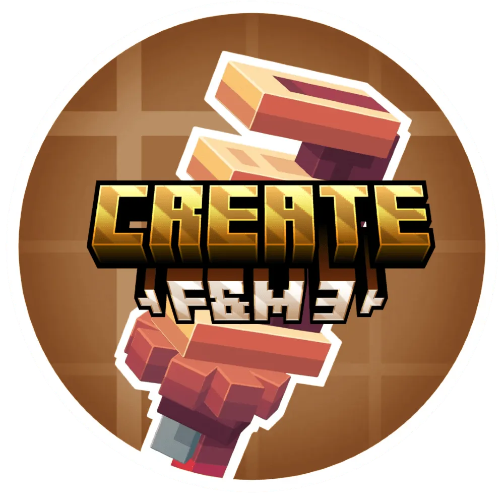 Create F&M 3 — скриншот 9 (Модпаки, Minecraft)
