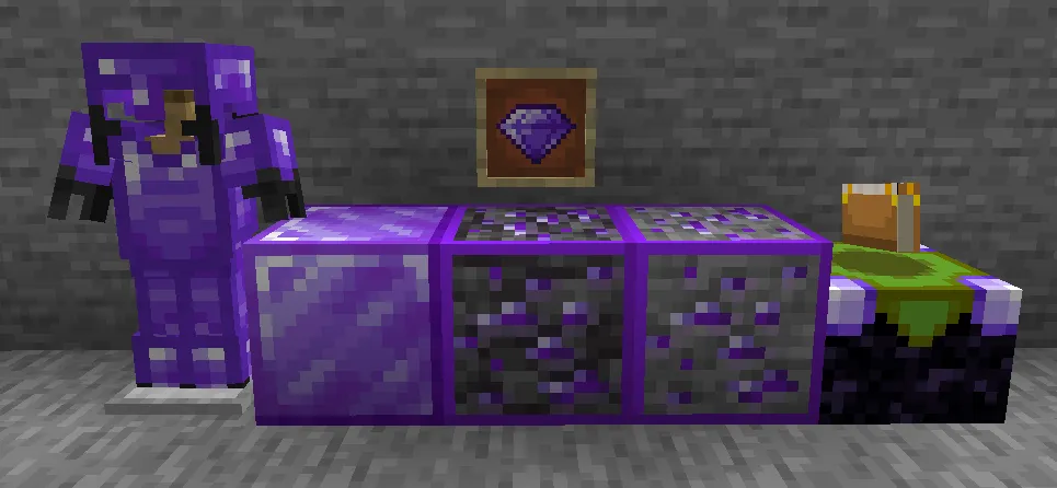 project-851166, Текстуры, Minecraft