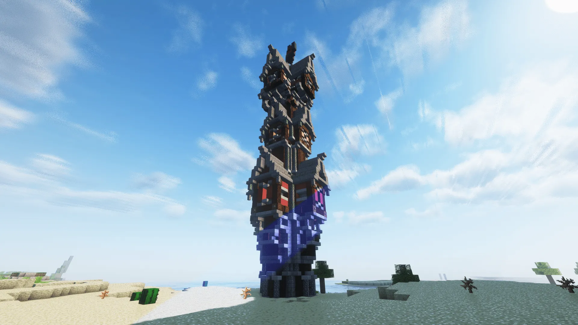 Scape and Run: Calamity, Модпаки, Minecraft
