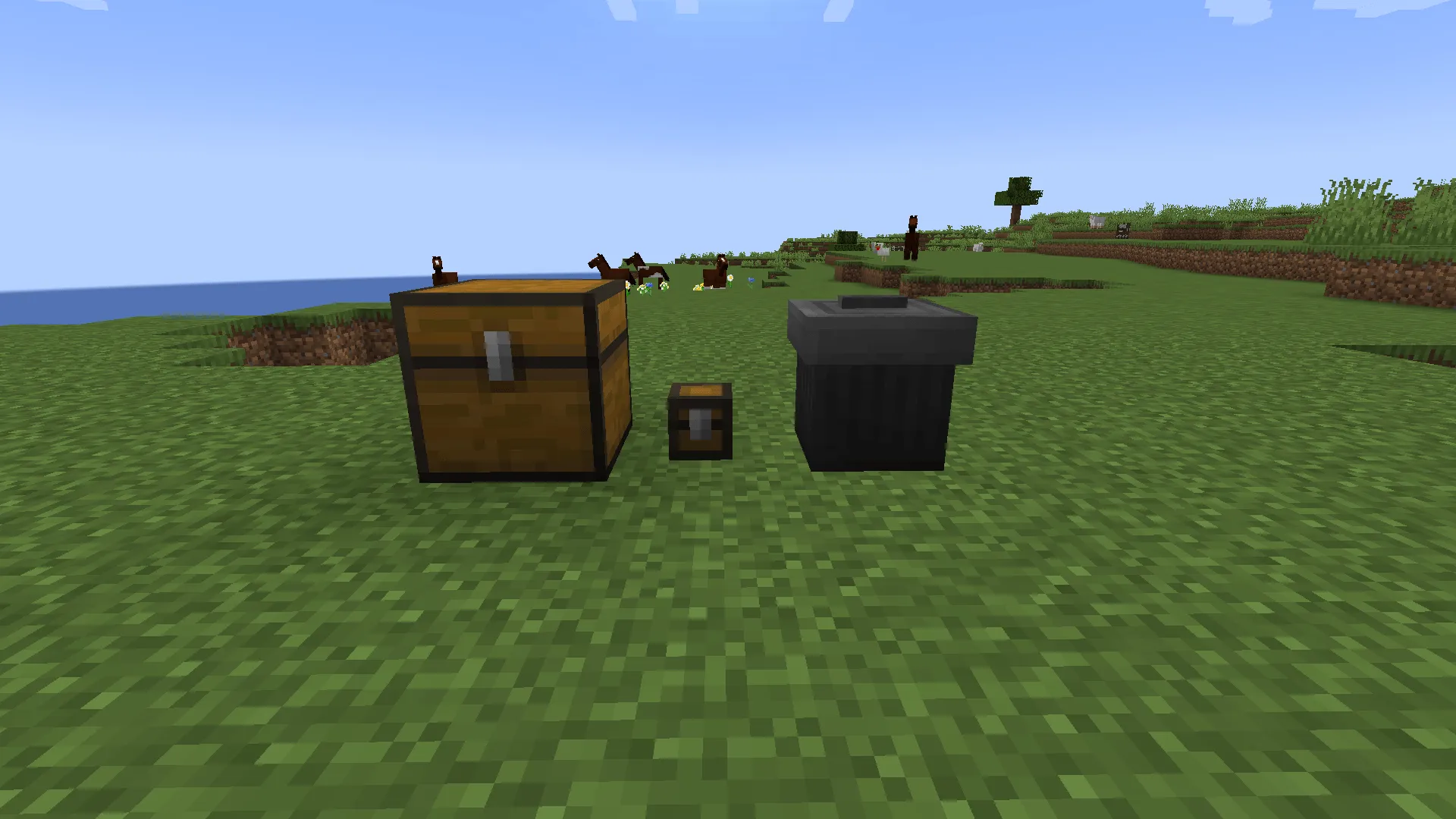 Extra Utilities Continued — скриншот 4 (Моды, Minecraft)