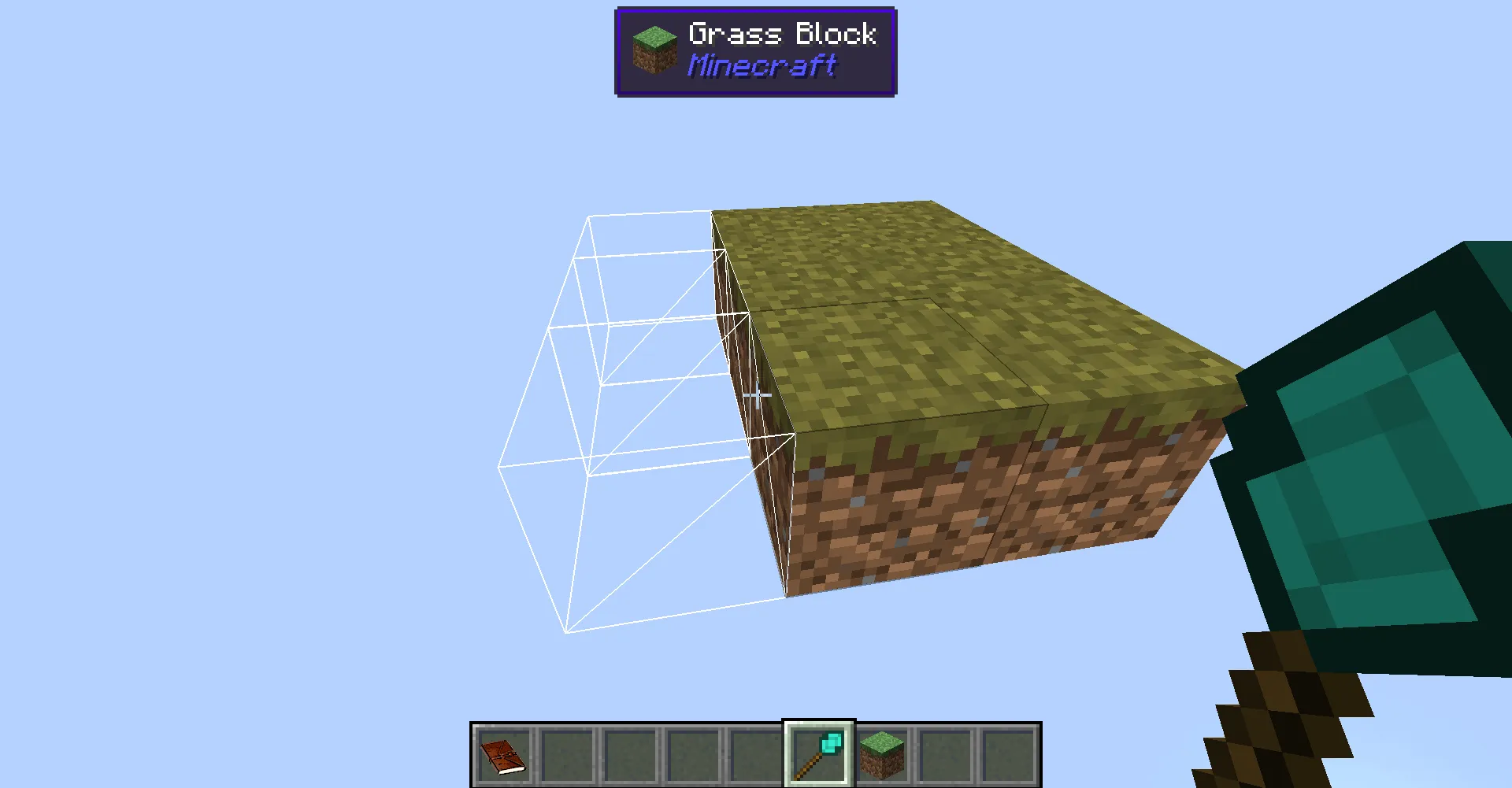 The Basic Skyblock (HQM) — скриншот 7 (Модпаки, Minecraft)