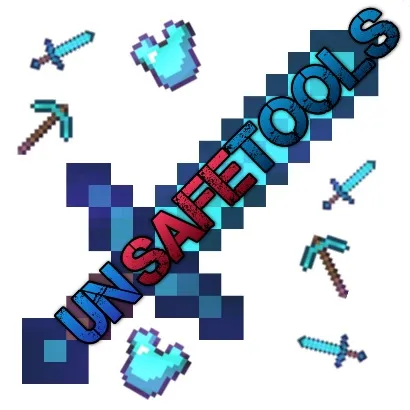 UnSafeTools — скриншот 1 (Плагины, Minecraft)