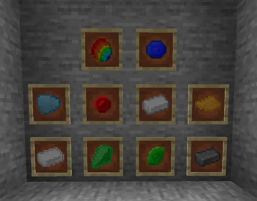 New Planet — скриншот 2 (Моды, Minecraft)