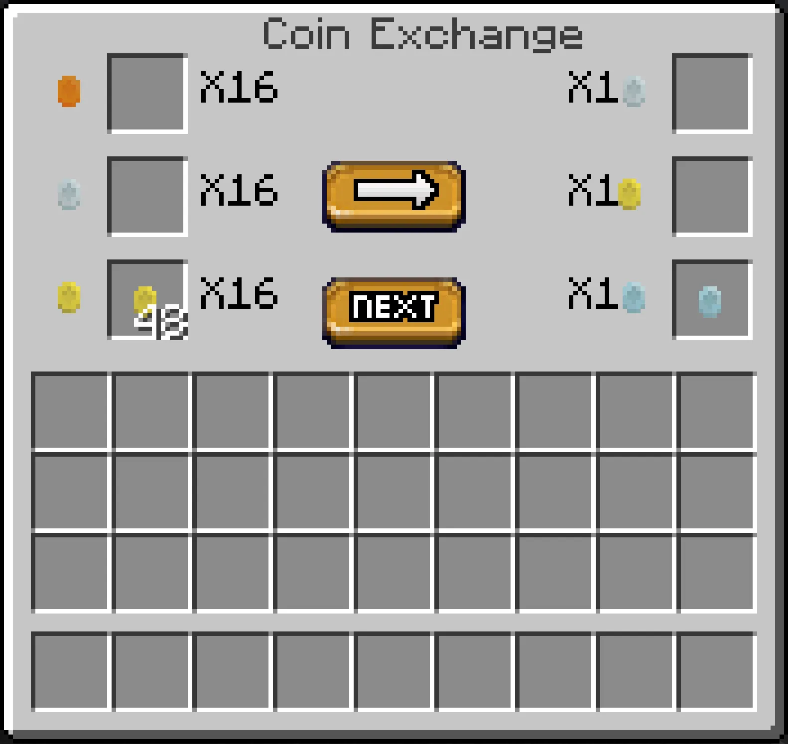 CBJ Economy — скриншот 7 (Моды, Minecraft)