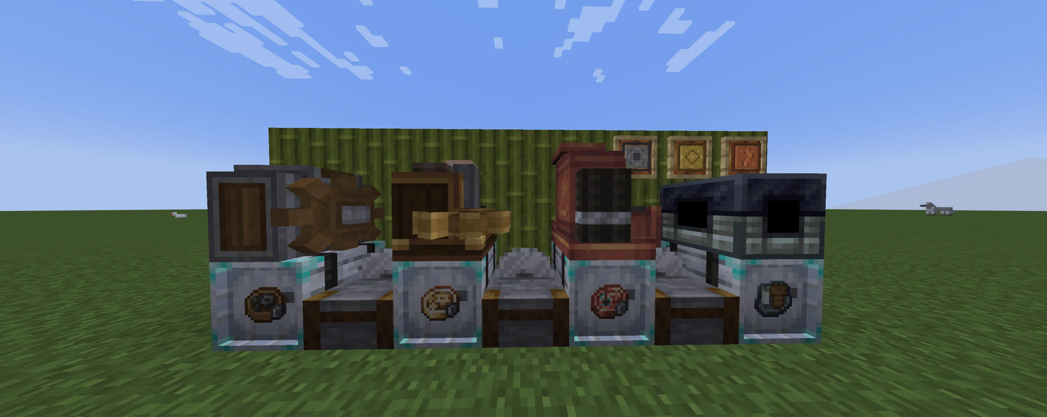 Create: Ages — скриншот 19 (Моды, Minecraft)