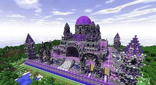 Lazar, Карты, Minecraft