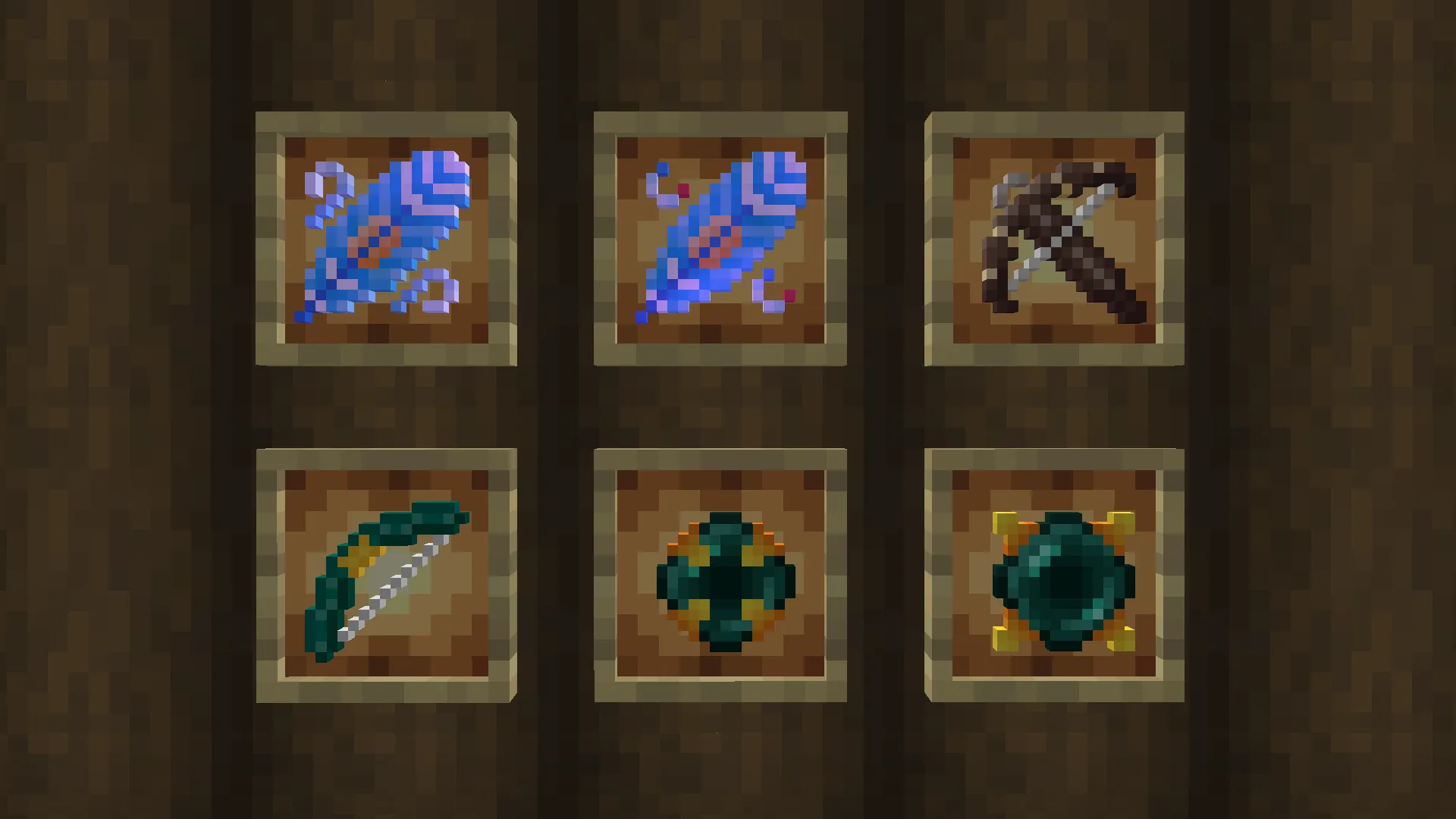 Build-It Move-It Textures, Текстуры, Minecraft