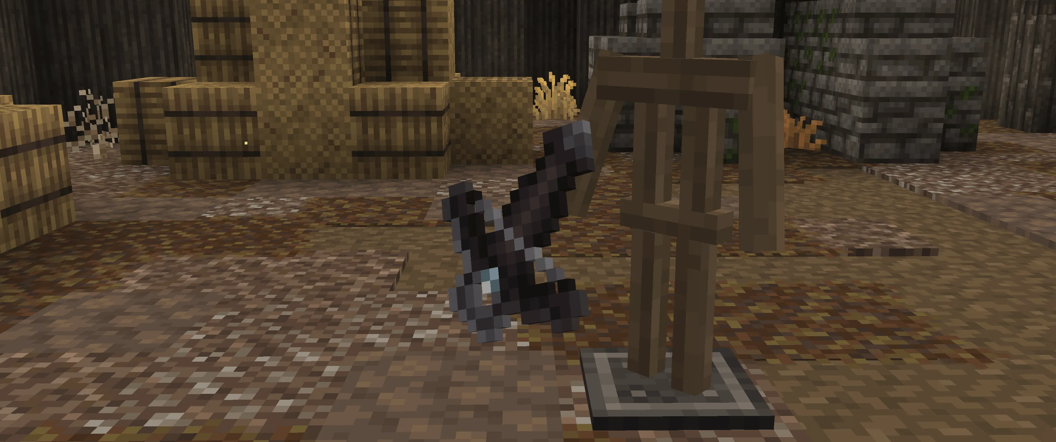 Excalibur | ReArm Support, Текстуры, Minecraft
