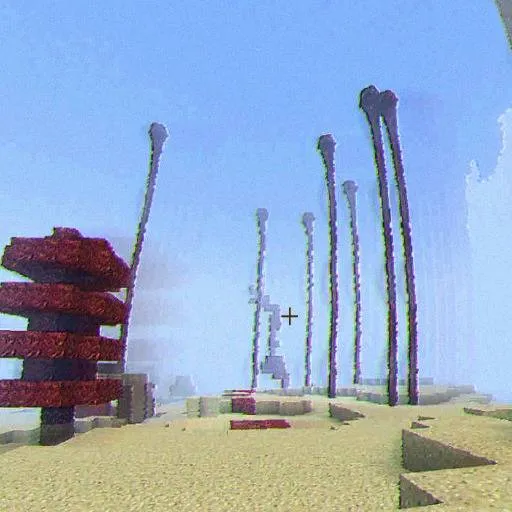 CRYPTID, Дата-паки, Minecraft