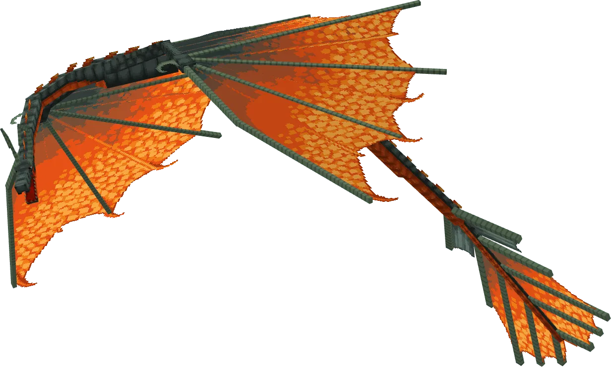 Saint's Dragons, Моды, Minecraft