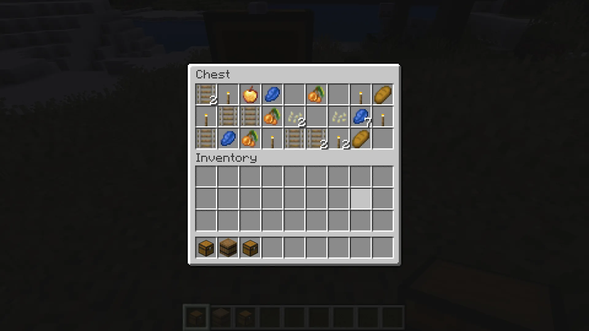 Loot Explorer, Моды, Minecraft