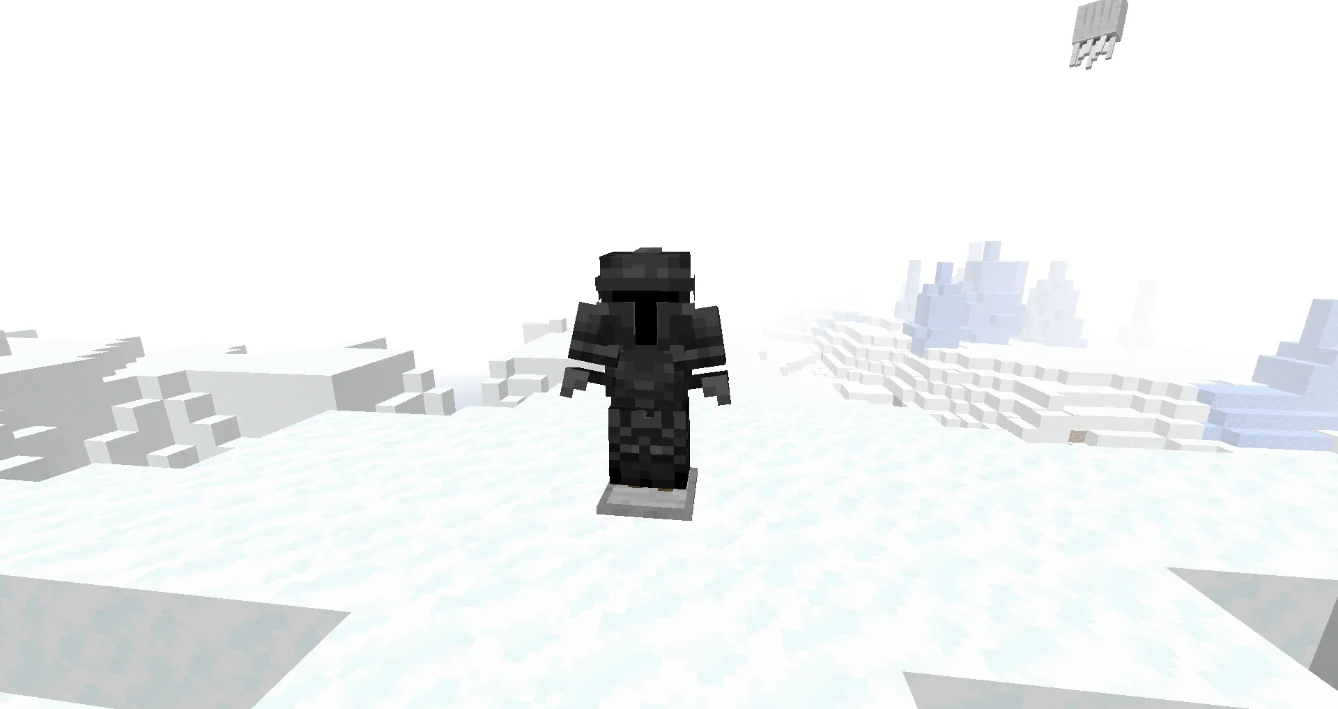 Simple_Starwars, Моды, Minecraft