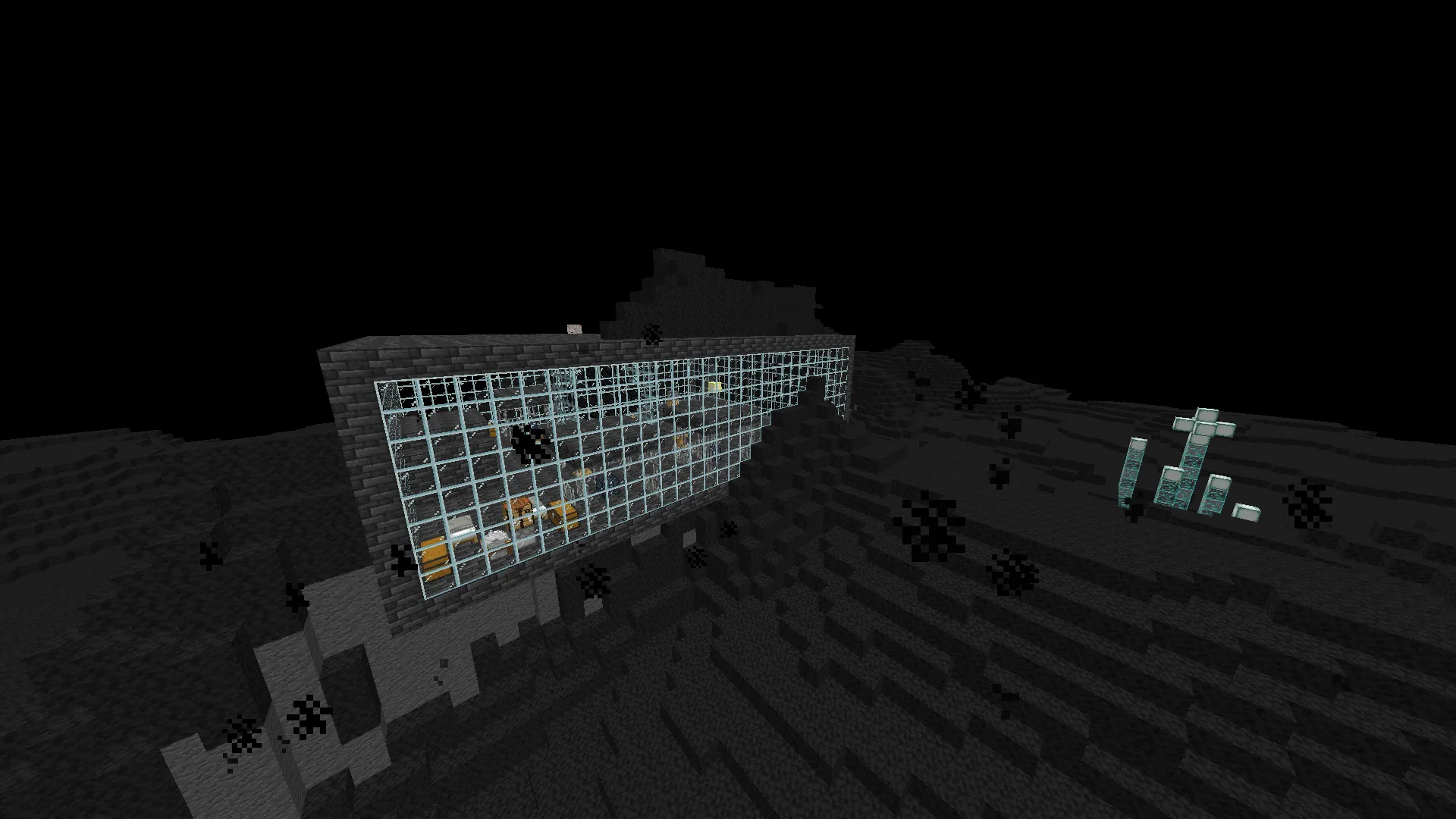 spaced out!, Моды, Minecraft