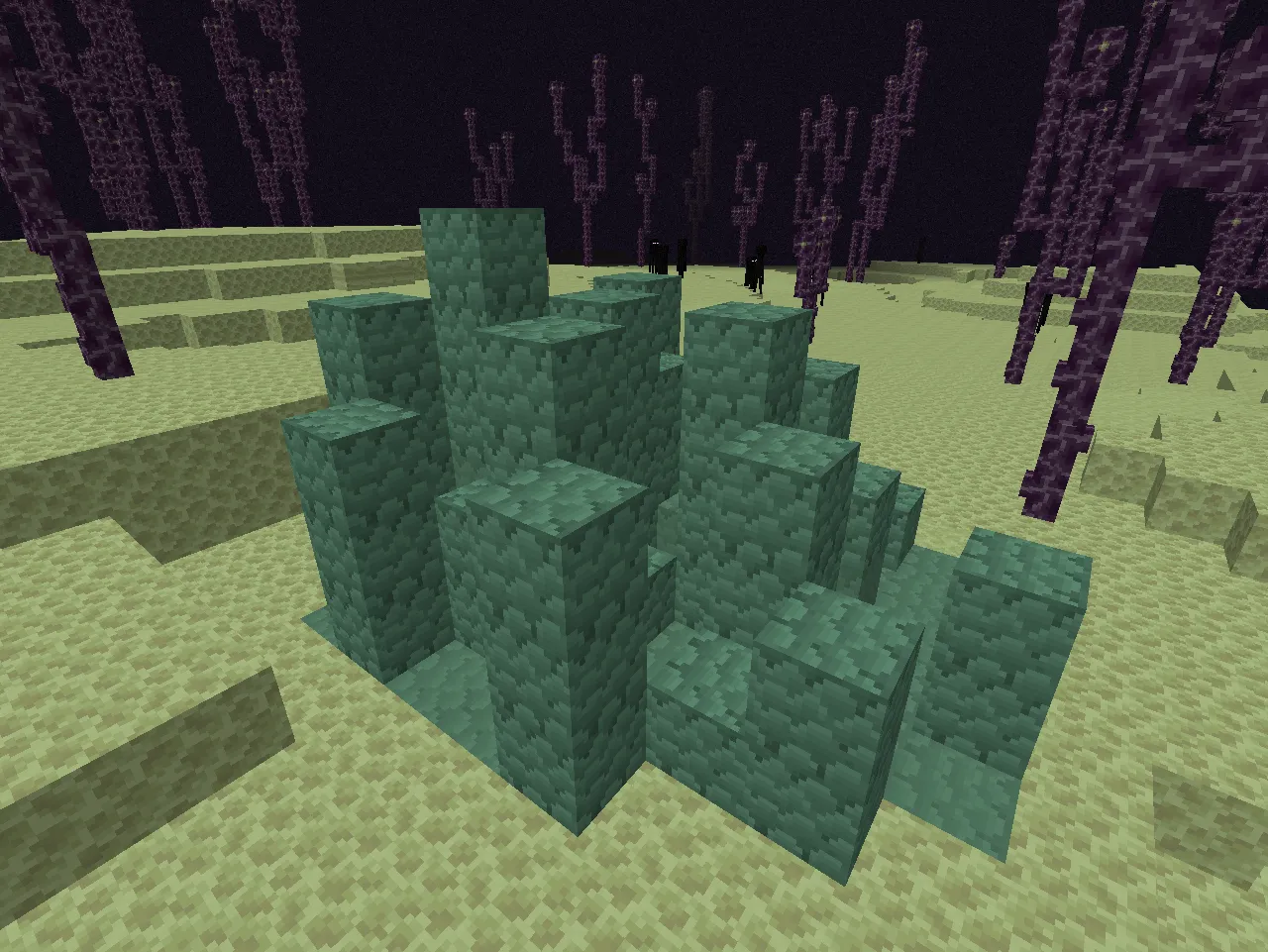 Mineralic, Моды, Minecraft