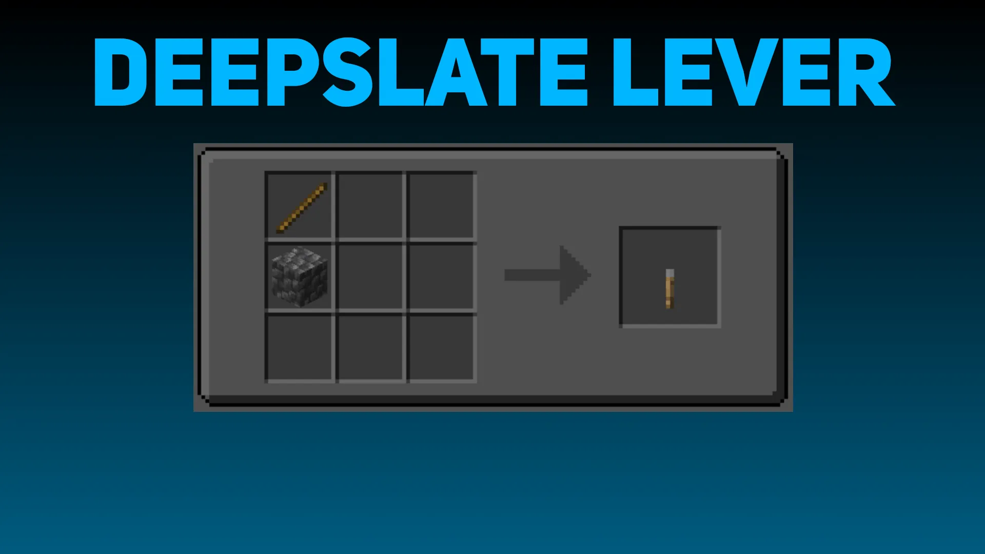 Good Recipes, Моды, Minecraft