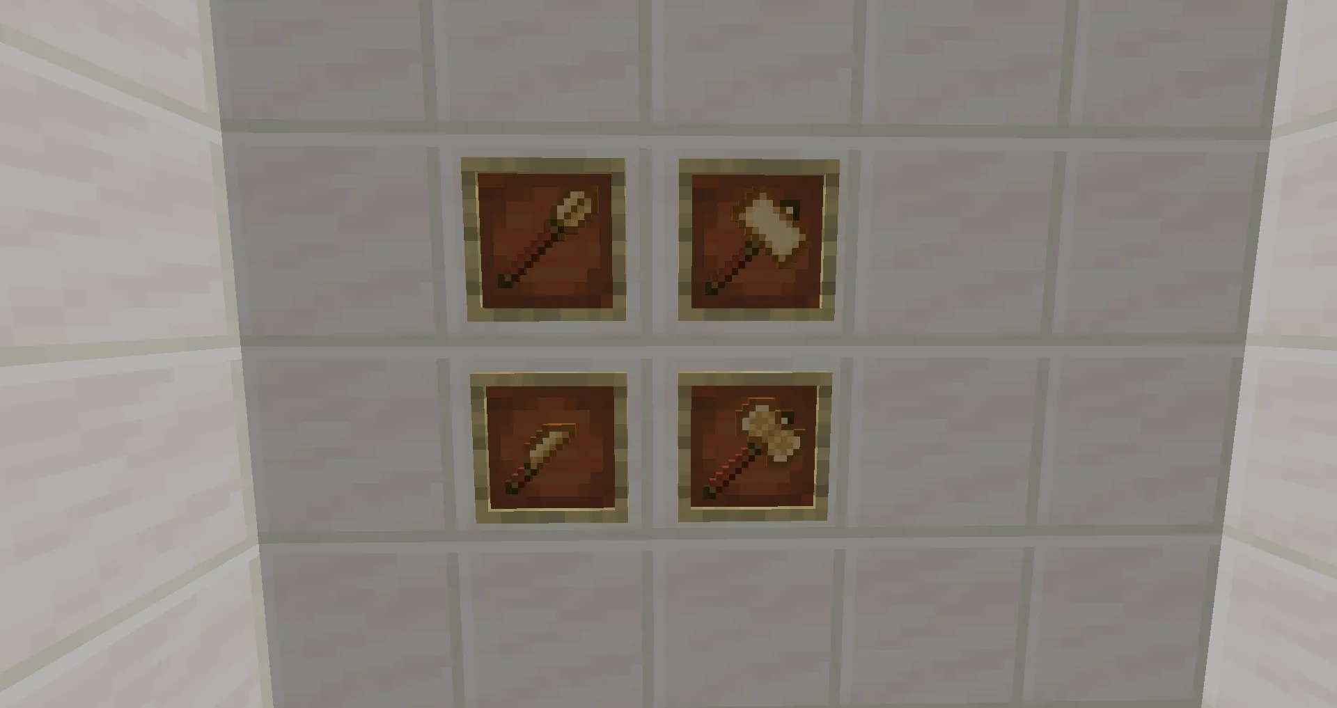 More Vanilla Tools, Моды, Minecraft