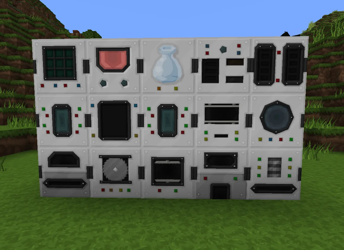 Thermal Series BDCraft — скриншот 6 (Текстуры, Minecraft)