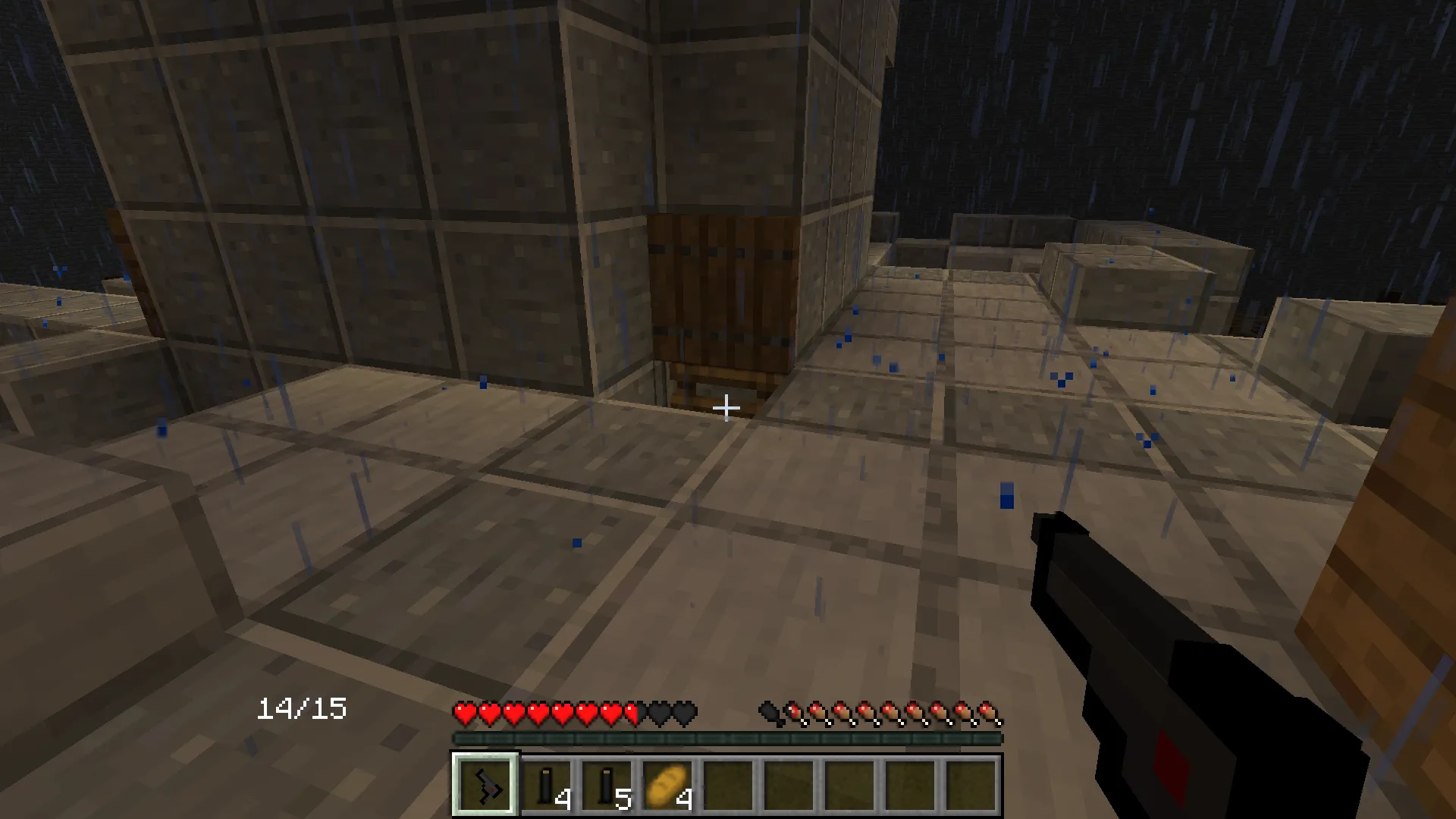 DSWG Weapons Mod, Моды, Minecraft