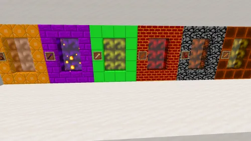 topazemod, Моды, Minecraft